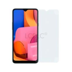Verre Trempé Transparent Pour Samsung Galaxy A20s