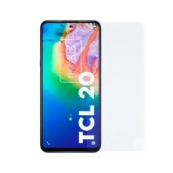 Verre Trempé Transparent Pour TCL 20L