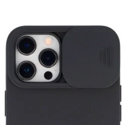 APPLE Protège-caméra Glissant Compatible Avec IPhone -La Casa De Las Carcasaa cubre camara deslizante compatible con iphone 2