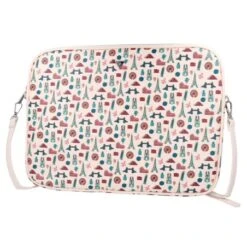 Etui Ordinateur Dessin - Malette Universelle -La Casa De Las Carcasaa etui ordinateur dessin malette universelle 2