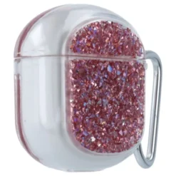 Étui Pour Écouteurs Sans Fil Deuxième Génération Paillettes -La Casa De Las Carcasaa etui pour ecouteurs sans fil deuxieme generation paillettes 3