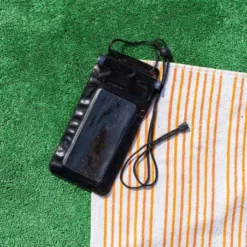 Coque Étanche Blanche -La Casa De Las Carcasaa funda acuatica blanca 2