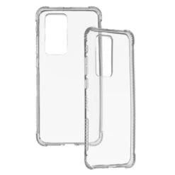 Coque Anti-Coups Renforcée Transparente Pour Huawei P40 Pro -La Casa De Las Carcasaa funda antigolpes reforzada transparente para huawei p40 pro 2
