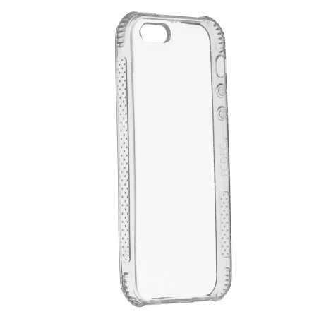 APPLE Coque Anti-Coups Renforcée Transparente Pour IPhone 5 4 APPLE Coque Anti-Coups Renforcée Transparente Pour IPhone 5 – Image 2