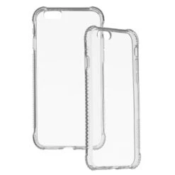 APPLE Coque Anti-Coups Renforcée Transparente Pour IPhone 6 -La Casa De Las Carcasaa funda antigolpes reforzada transparente para iphone 6 2