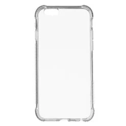 APPLE Coque Anti-Coups Renforcée Transparente Pour IPhone 6S