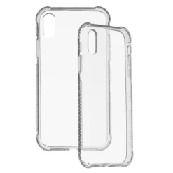 APPLE Coque Anti-Coups Renforcée Transparente Pour IPhone XS Max -La Casa De Las Carcasaa funda antigolpes reforzada transparente para iphone xs max 2
