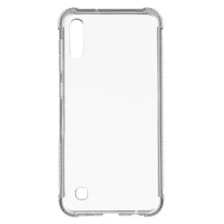 Coque Anti-Coups Renforcée Transparente Pour Samsung Galaxy A10