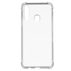 Coque Anti-Coups Renforcée Transparente Pour Samsung Galaxy A20s