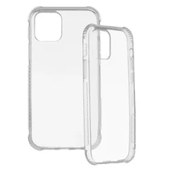 APPLE Coque Anti-Coups Transparente Pour IPhone 12 Mini -La Casa De Las Carcasaa funda antigolpes transparente para iphone 12 mini 2