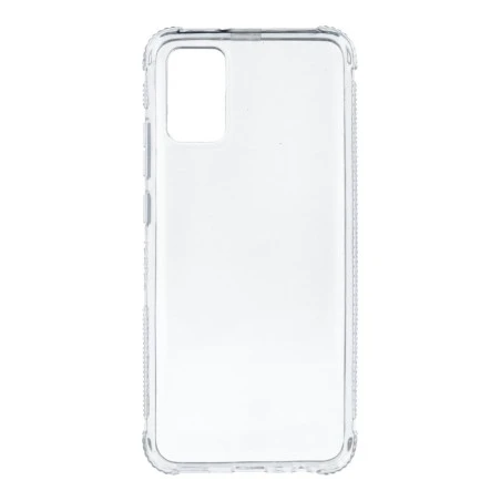 Coque Anti-Coups Transparente Pour Samsung Galaxy A02s 3 Coque Anti-Coups Transparente Pour Samsung Galaxy A02s
