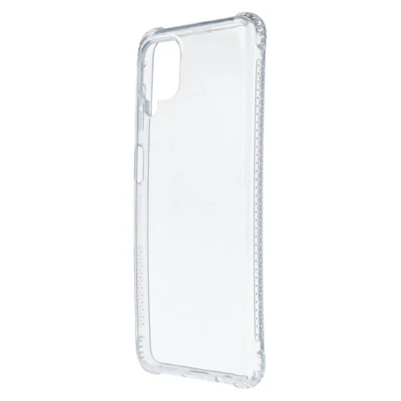Coque Anti-Coups Transparente Pour Samsung Galaxy A12 4 Coque Anti-Coups Transparente Pour Samsung Galaxy A12 – Image 2