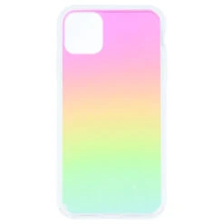 APPLE Coque Iridescente Multicolore Pour IPhone 11