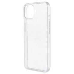 APPLE Coque Iridescente Transparente Pour IPhone 14 Plus -La Casa De Las Carcasaa funda iridiscente transparente para iphone 14 plus 1