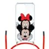 APPLE Coque Mickey Et Minnie Penchés - Classiques Disney Pour IPhone 13 Mini -La Casa De Las Carcasaa funda mickey y minnie asomado clasicos disney para iphone 13 mini