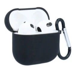 Etui En Silicone Lisse Pour Ecouteurs Bluetooth 2021 -La Casa De Las Carcasaa funda para auriculares inalambricos 2021 de silicona suave 2