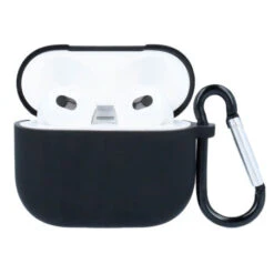 Etui En Silicone Lisse Pour Ecouteurs Bluetooth 2021 -La Casa De Las Carcasaa funda para auriculares inalambricos 2021 de silicona suave 3