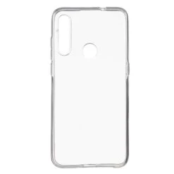 Coque Silicone Transparente Pour Alcatel 1SE 2020