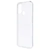 Coque Silicone Transparente Pour Oppo A11s -La Casa De Las Carcasaa funda silicona transparente para oppo a11s