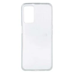 Coque Silicone Transparente Pour Oppo A16