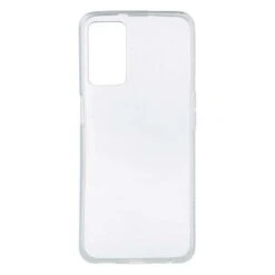 Coque Silicone Transparente Pour Oppo A16s