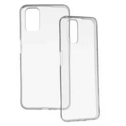 Coque Silicone Transparente Pour Oppo A52 -La Casa De Las Carcasaa funda silicona transparente para oppo a52 1