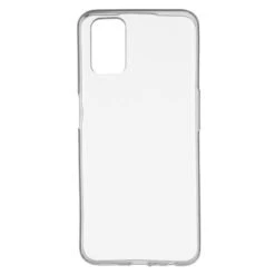 Coque Silicone Transparente Pour Oppo A72