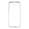 Coque Silicone Transparente Pour Samsung Galaxy A02s -La Casa De Las Carcasaa funda silicona transparente para samsung galaxy a02s