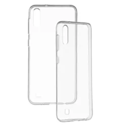 Coque Silicone Transparente Pour Samsung Galaxy A10