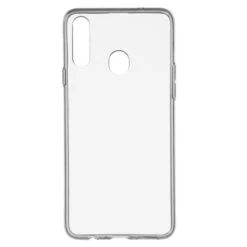 Coque Silicone Transparente Pour Samsung Galaxy A20s