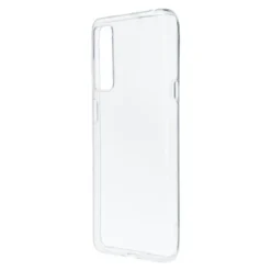 Coque Silicone Transparente Pour TCL 20L -La Casa De Las Carcasaa funda silicona transparente para tcl 20l 2