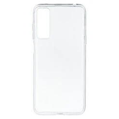 Coque Silicone Transparente Pour TCL 20L