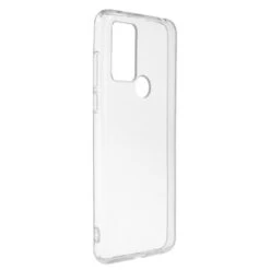 Coque Silicone Transparente Pour TCL 306 -La Casa De Las Carcasaa funda silicona transparente para tcl 306 2