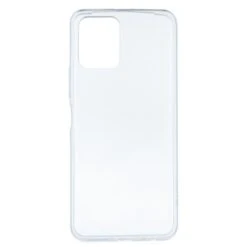 Coque Silicone Transparente Pour Vivo Y01