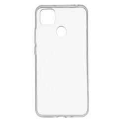 Coque Silicone Transparente Pour Xiaomi Redmi 10A