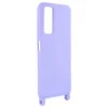 Coque Ultra Soft Cordon Pour Huawei P Smart 2021 -La Casa De Las Carcasaa funda ultra suave colgante para huawei p smart 2021