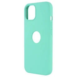 APPLE Coque Ultra Soft Avec Logo Pour IPhone 13 -La Casa De Las Carcasaa funda ultra suave logo para iphone 13 1