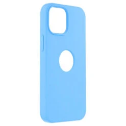 APPLE Coque Ultra Soft Logo Pour IPhone 13 Mini -La Casa De Las Carcasaa funda ultra suave logo para iphone 13 mini 2