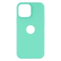 APPLE Coque Ultra Douce Avec Logo Pour IPhone 13 Pro Max