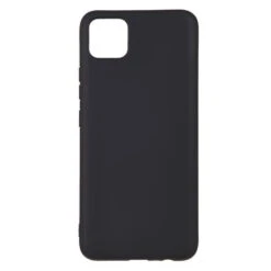 Coque Ultra Soft Noire Pour Realme C11