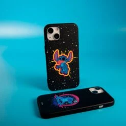 Coque Ultra Soft Officiel Disney - Lilo & Stitch Étoiles -La Casa De Las Carcasaa funda ultra suave oficial disney lilo stitch estrellas 1