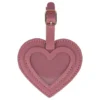 Identificador Pour Valises Coeur - Accessoires De Viaje -La Casa De Las Carcasaa identificador pour valises coeur accessoires de viaje