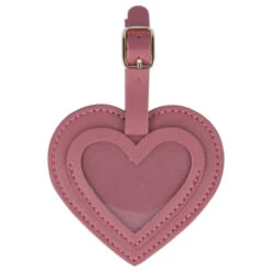 Identificador Pour Valises Coeur - Accessoires De Viaje