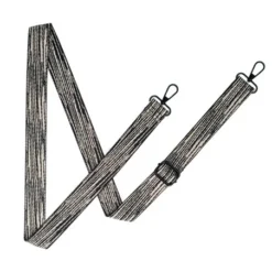 Lanyard à Rayures - Cordon Pour Téléphone Et Sac