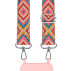 Lanyard Motif Ethnique - Cordon Pour Téléphone Portable Et Coques -La Casa De Las Carcasaa lanyard motif ethnique cordon pour telephone portable et coques 2