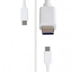 Pack Charge - Chargeur Charge Rapide IPhone + Cable Type C/Type C -La Casa De Las Carcasaa pack charge chargeur charge rapide iphone cable type ctype c 2