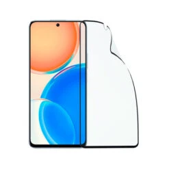 Huawei Película De Vidro Temperado Completa Inquebrável Para Honor X7