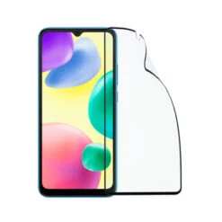 Película De Vidro Temperado Completa Inquebrável Para Xiaomi Redmi 10A