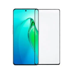 Película De Vidro Temperado Completa Para Oppo Reno 8 Pro