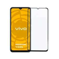 Película De Vidro Temperado Completa Para Vivo Y35